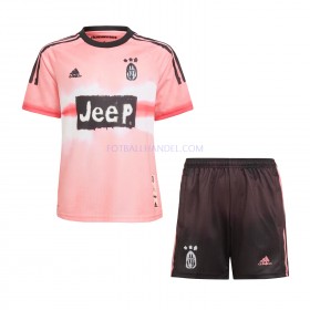 Barn Fotballdrakter Juventus Human Race 2020-21 Kortermet